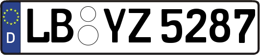 LB-YZ5287