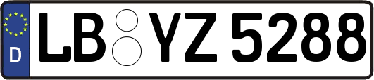 LB-YZ5288