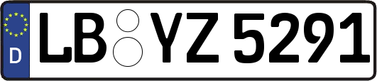 LB-YZ5291