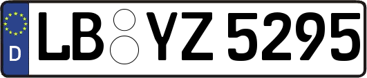 LB-YZ5295