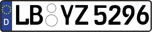 LB-YZ5296