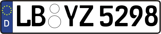 LB-YZ5298