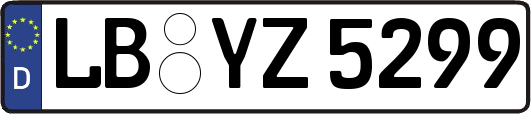LB-YZ5299