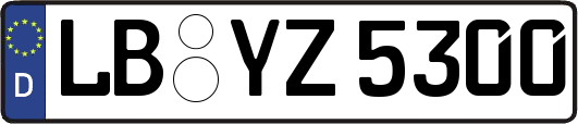 LB-YZ5300