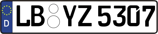 LB-YZ5307