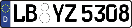 LB-YZ5308