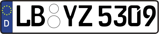 LB-YZ5309