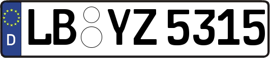 LB-YZ5315