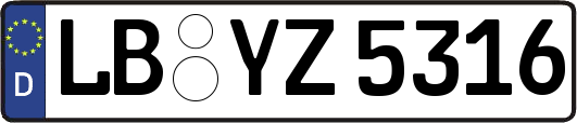 LB-YZ5316