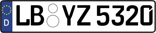 LB-YZ5320