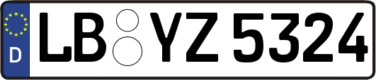 LB-YZ5324