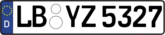 LB-YZ5327