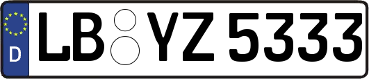 LB-YZ5333