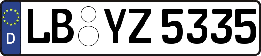 LB-YZ5335