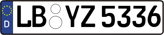 LB-YZ5336