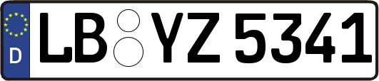 LB-YZ5341