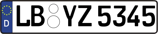 LB-YZ5345