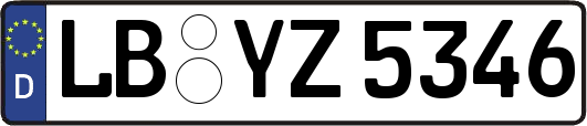 LB-YZ5346