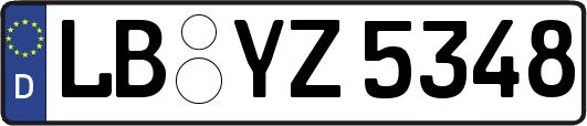 LB-YZ5348