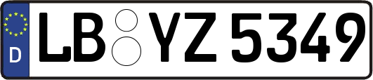 LB-YZ5349
