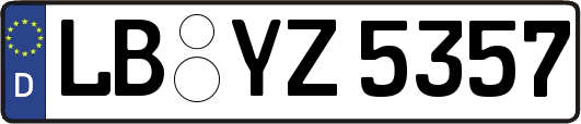 LB-YZ5357