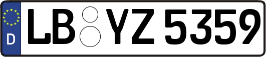 LB-YZ5359