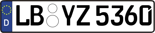 LB-YZ5360