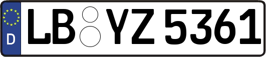 LB-YZ5361