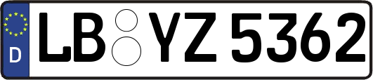 LB-YZ5362