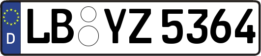 LB-YZ5364