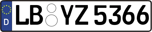 LB-YZ5366