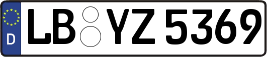 LB-YZ5369