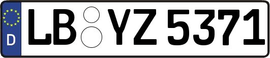 LB-YZ5371
