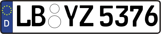 LB-YZ5376