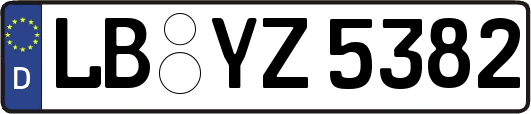 LB-YZ5382