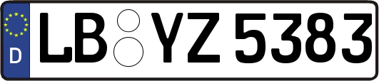 LB-YZ5383