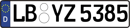 LB-YZ5385