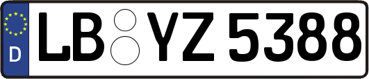 LB-YZ5388