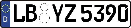 LB-YZ5390
