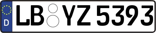 LB-YZ5393