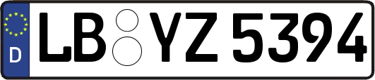 LB-YZ5394