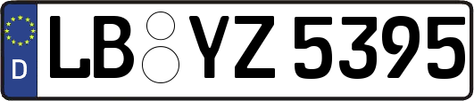 LB-YZ5395