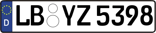 LB-YZ5398