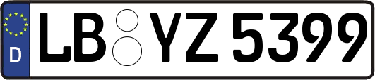 LB-YZ5399