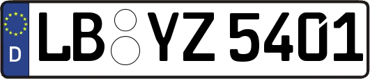 LB-YZ5401