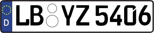 LB-YZ5406