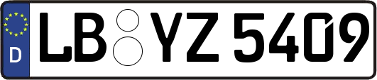 LB-YZ5409