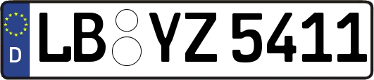 LB-YZ5411