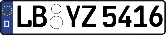 LB-YZ5416