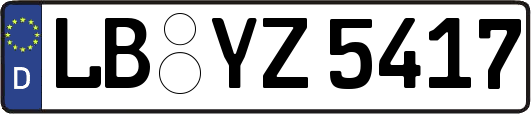 LB-YZ5417